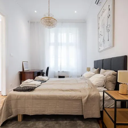 Classical With A Modern Touch! Budapest