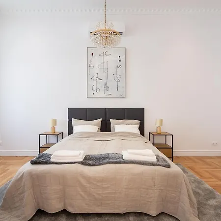 Classical With A Modern Touch! * Budapest