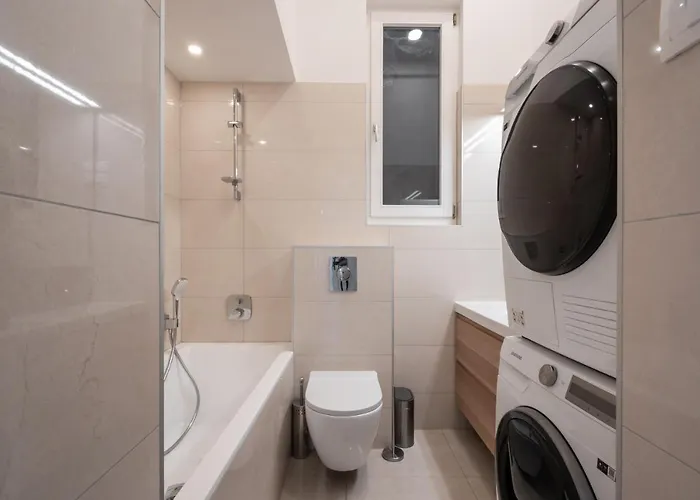 Apartament Classical With A Modern Touch! *