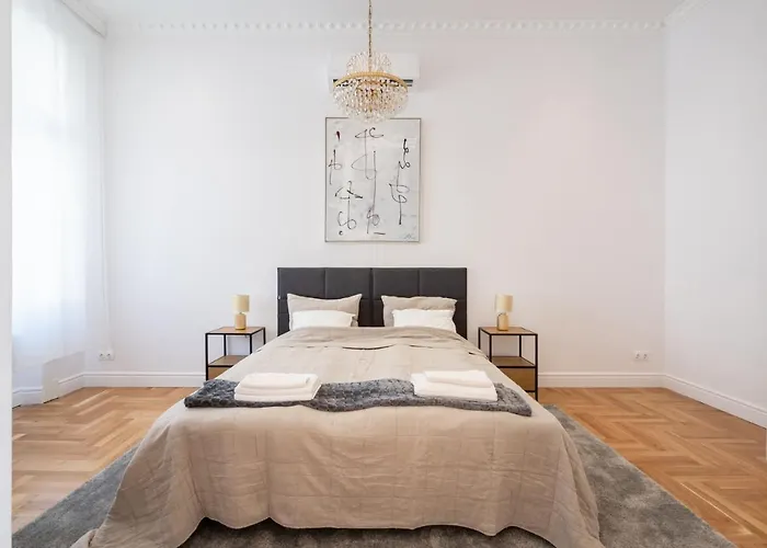 Classical With A Modern Touch! * Budapest