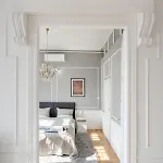 Appartement Classical With A Modern Touch!