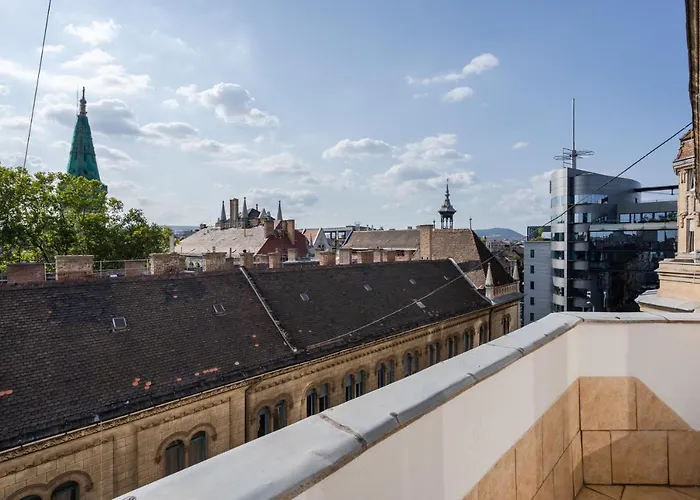 Classical With A Modern Touch! Budapest