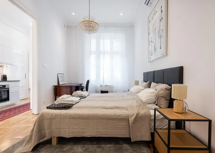 Classical With A Modern Touch! Budapest